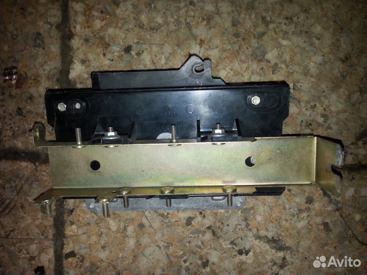 Эбу - Мозги Январь 5.1.1 2111-1411020-71 на Ваз