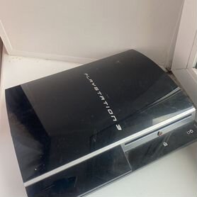 Игровая приставка ps3 с играми