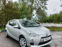 Toyota Aqua 1.5 AT, 2014, 104 000 км, с пробегом, цена 979 000 руб.