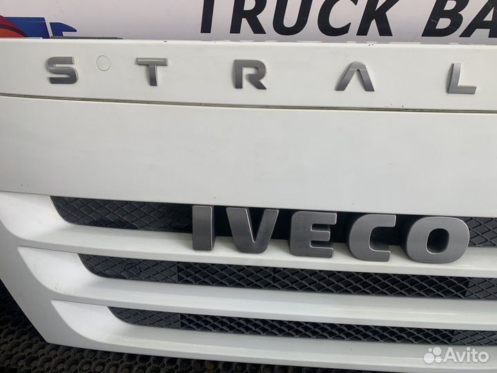 Капот Iveco Stralis