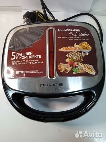 Прибор для выпечки Polaris Profits Baker PST 0105