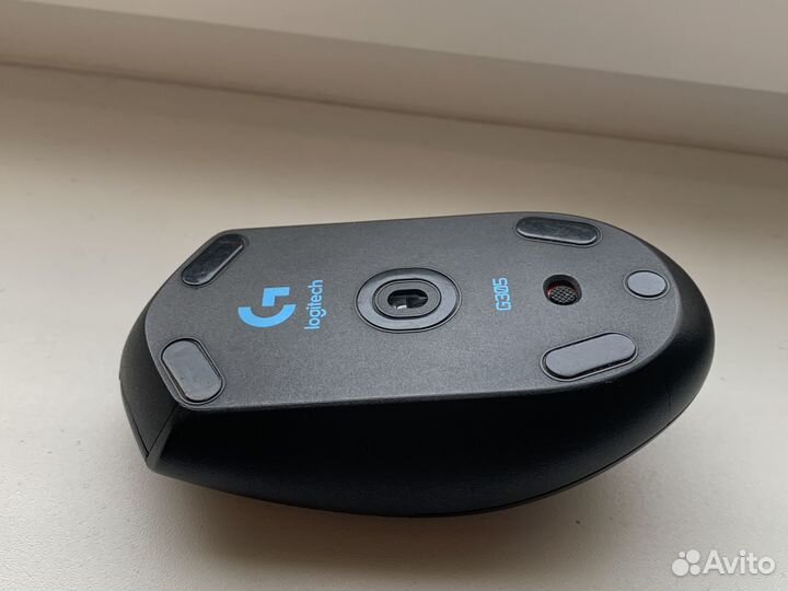 Мышка logitech G305