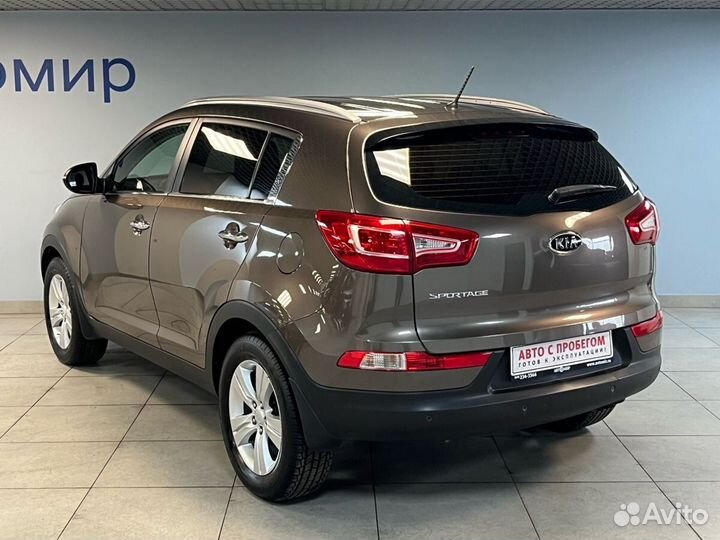 Kia Sportage 2.0 МТ, 2011, 85 000 км