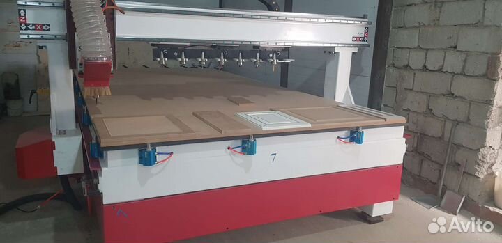 Фрезеровка чпу