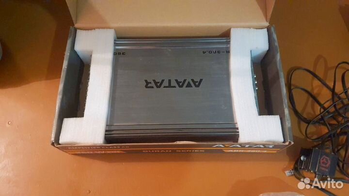 Установка звука в авто