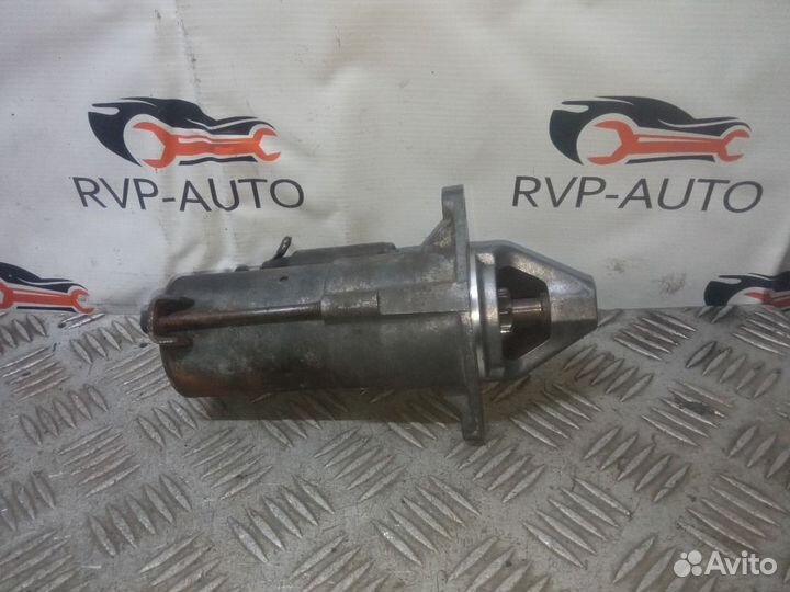 Стартер Chevrolet Lanos 1.5 МКПП 2003-2013