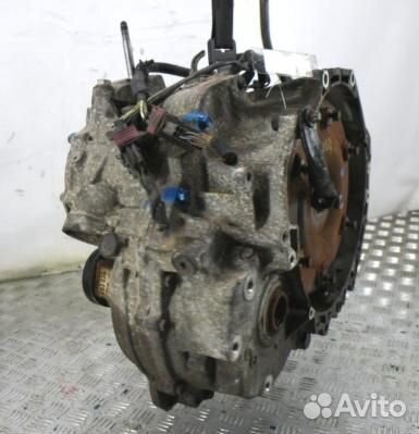 Кпп автоматическая saab 9-5 YS3E (10V44DJ01)