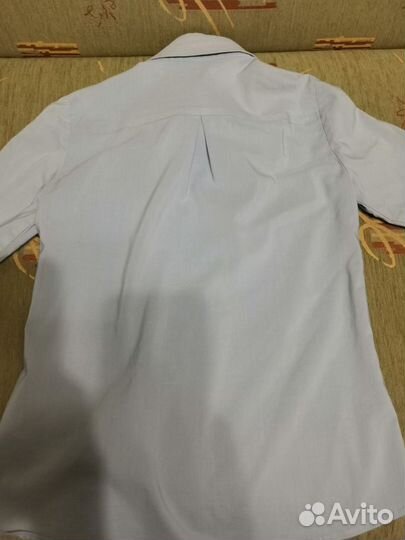Детская рубашка 36/140