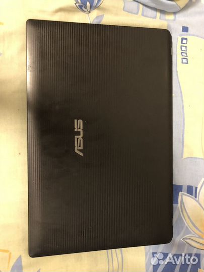 Ноутбук asus