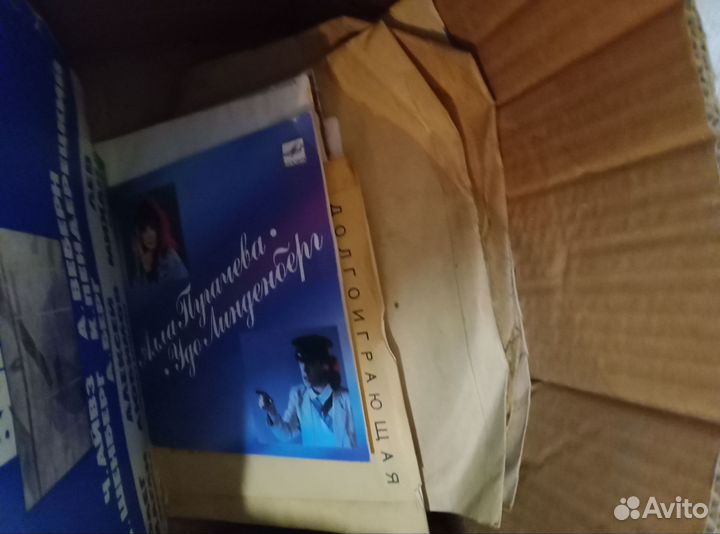 Грампластинки СССР гибкие и обычные опт