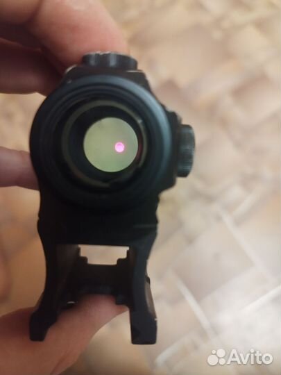 Калиматорный прицел холосан