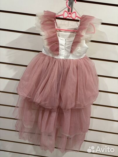 Нарядное платье для девочки