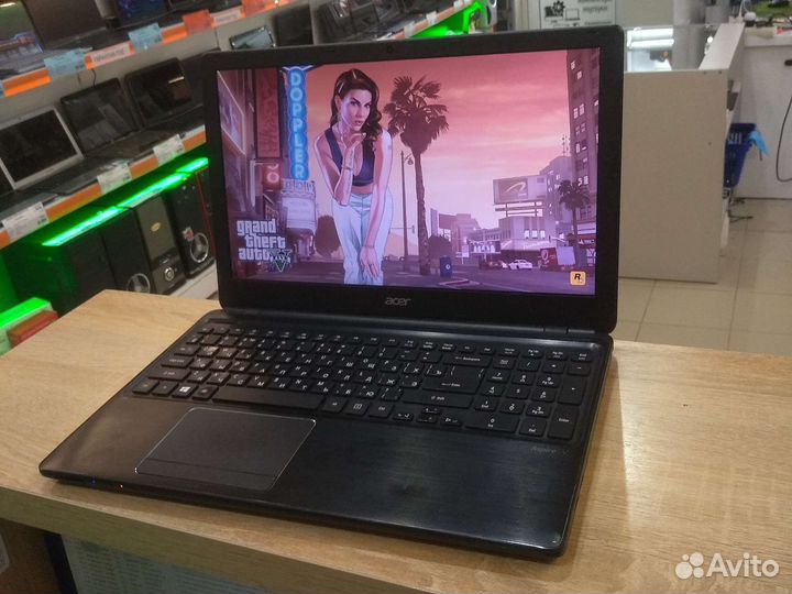 Ноутбук acer V5-561G