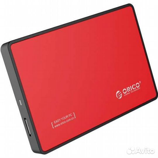 Корпус Orico. USB 3.0 для HDD и SSD 2,5