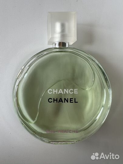 Духи женские chanel chance 150ml