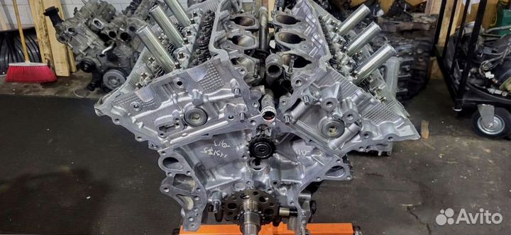 Двигатель 2GR-FE / на Лексус RX 350 4WD