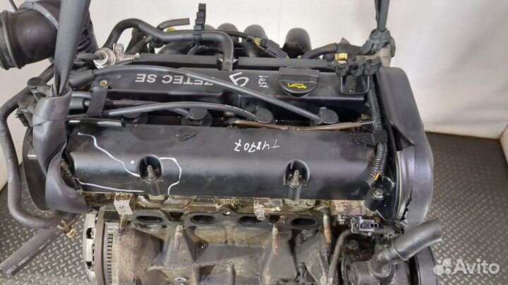 Двигатель Ford Focus 1 FYD. 1.6 Бензин, 2002