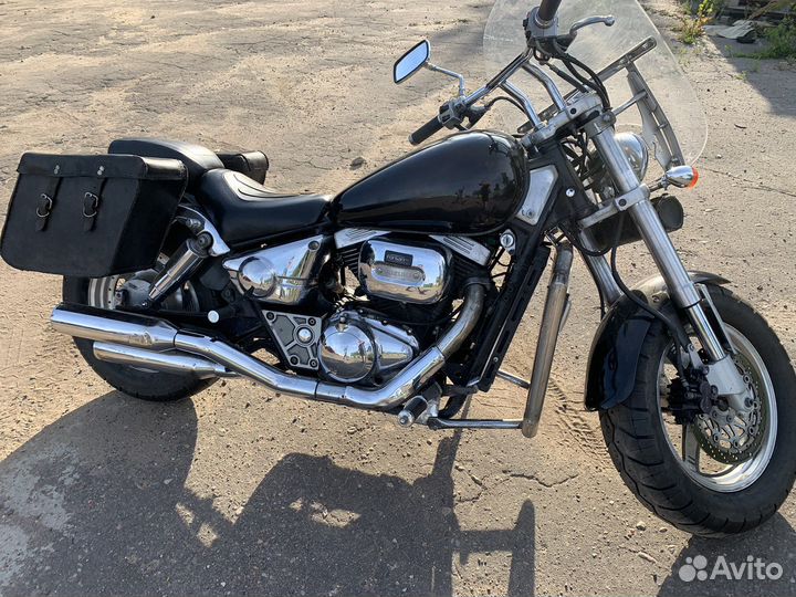 Suzuki Desperado 400