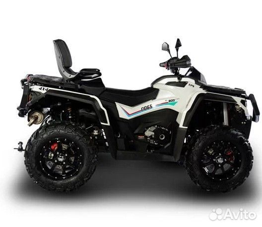 Квадроцикл odes(Одес) 1000 outlander MAX PRO