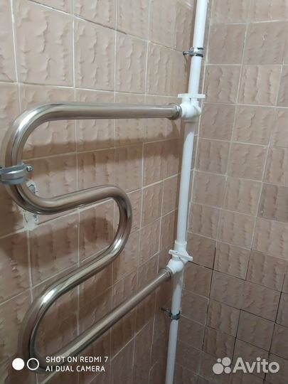 Услуги сантехника. Срочный вызов. Муж на час