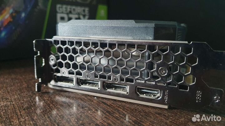 Видеокарта Rtx 3080 ti 12gb Palit GamingPro