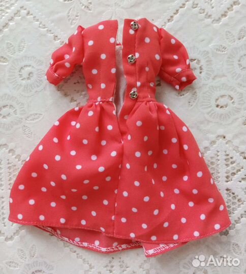 Одежда для кукол барби