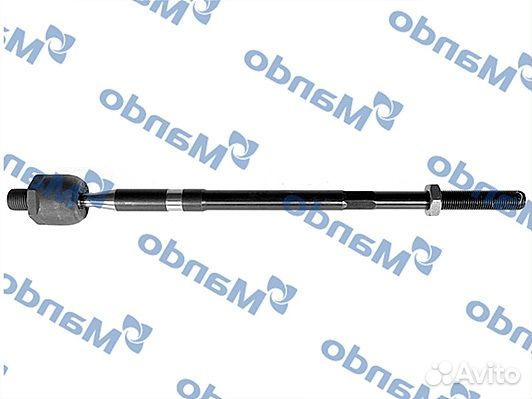 MTG045001 Тяга рулевая skoda octavia i (1u2)