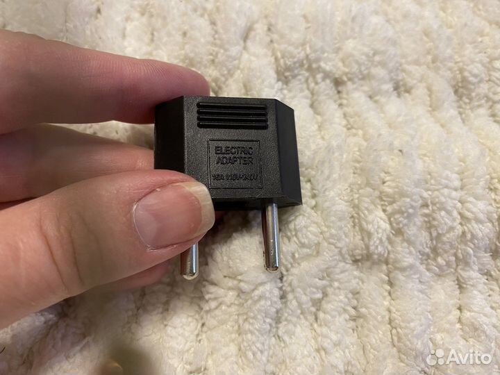 Переходники для блоков питания