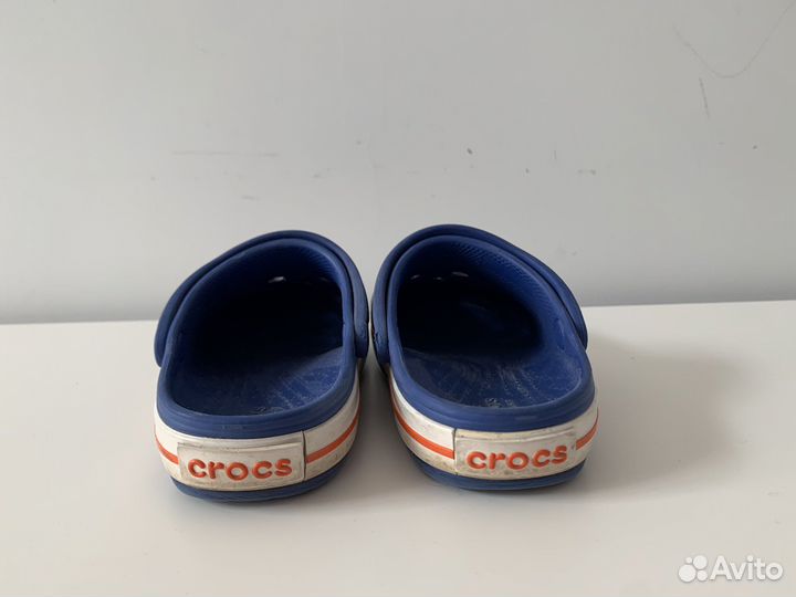 Crocs детские