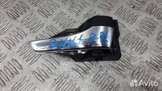 Ручка внутренняя передняя правая toyota RAV 4 ZSA4