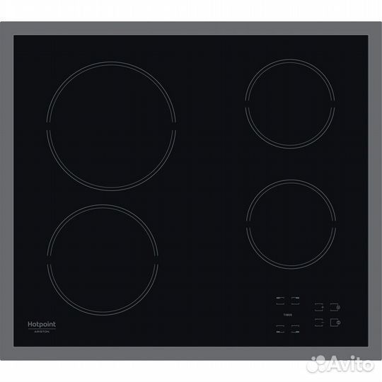 Электр.вароч.поверхность Hotpoint-Ariston HAR641 X