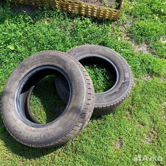 Kumho I'Zen KW31 185/70 R14 80R