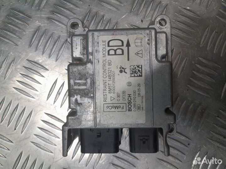 Блок управления Airbag SRS Ford Focus 2 седан 1.8
