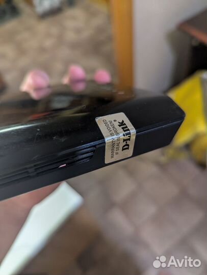 Роутер D-Link DIR-615S