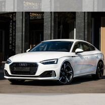 Audi A5 2.0 AMT, 2021, 52 478 км, с пробегом, цена 3 945 000 руб.