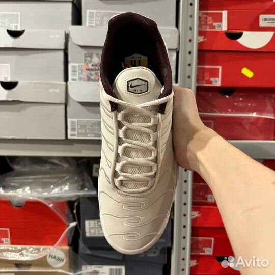 Nike Air Max TN Plus Premium Phantom Оригинал