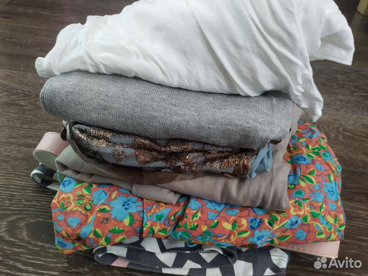 Женские вещи пакетом 42 44