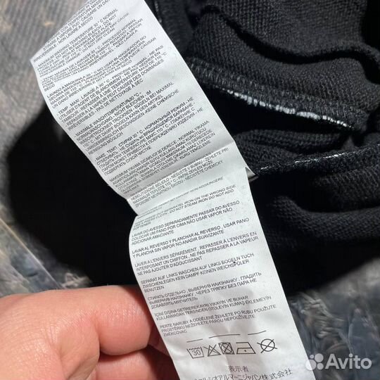 Спортивные штаны EA7 (Оригинальное качество)