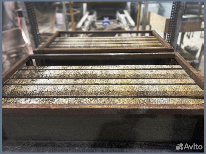 Брусчатка от производителя заказ от 120 м2