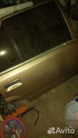 Дверь Рено 25