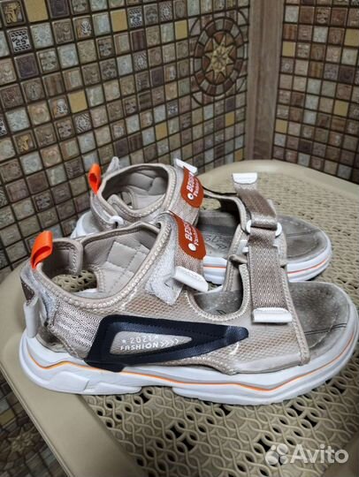 Сандали для мальчика