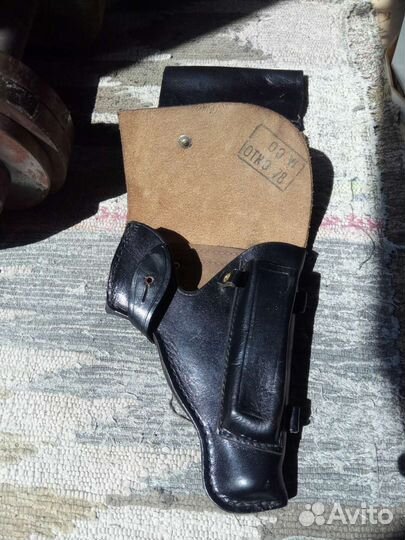 Кобура вмф пм тт