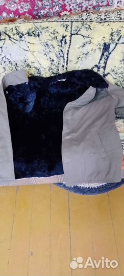 Мужская зимняя куртка