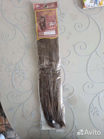 Искусственные волосы