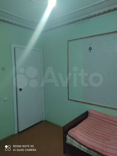 Комната 14 м² в 3-к., 6/9 эт.