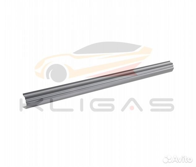 Ремонтный порог Mercedes Benz W124