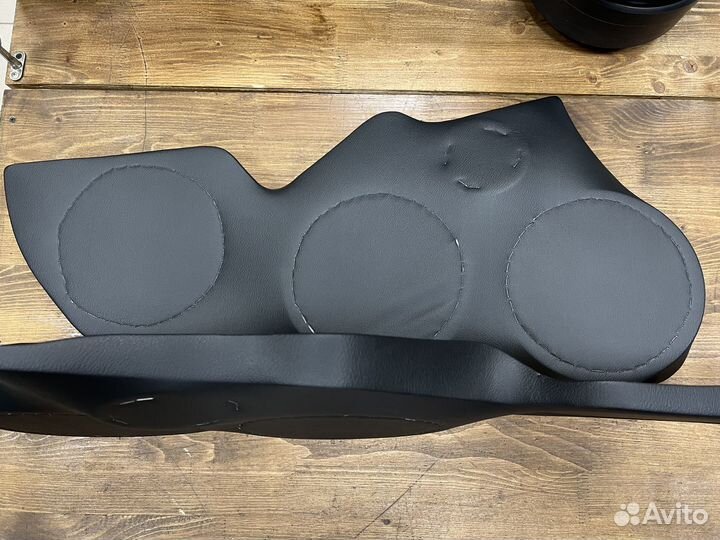 Подиумы Granta 20+20+20+рупор