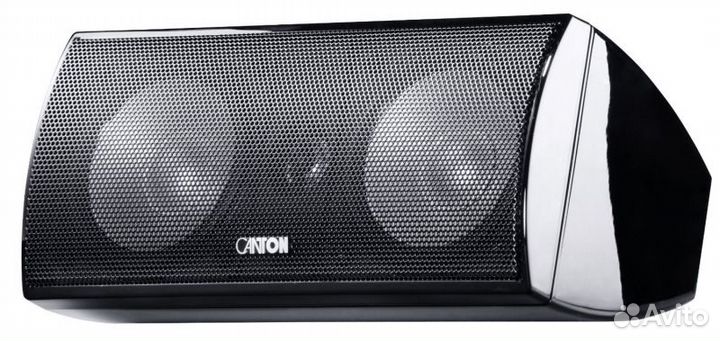 Комплект Canton Smart Cinema 135 black