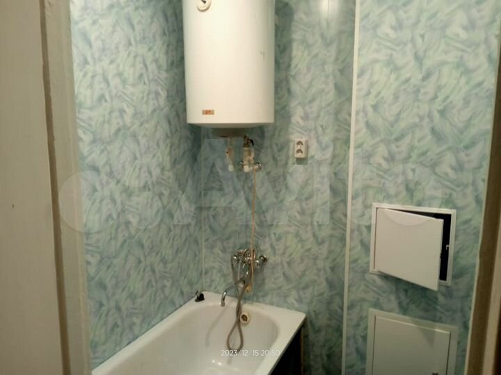 1-к. квартира, 31,4 м², 3/5 эт.