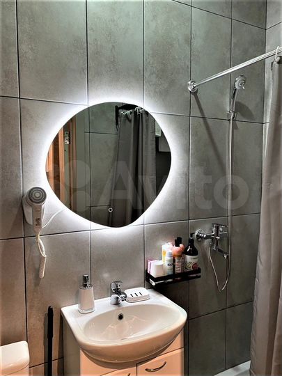 Квартира-студия, 24 м², 1/2 эт.